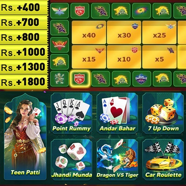 How to play Bengal Badugi Bonus Blast Game Introduction?
